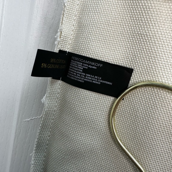 Rebecca Minkoff Girl Power Large Tote Bag - Picture 7 of 10